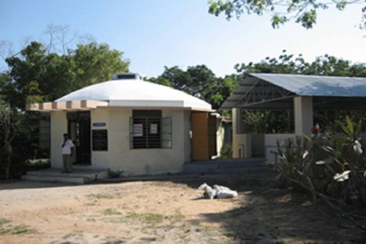 cafeteria